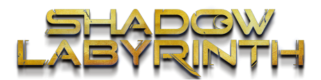 Shadow Labyrinth logo on a transparent background