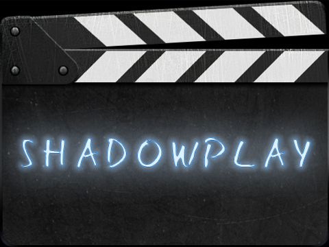 ShadowPlay logo in full colour