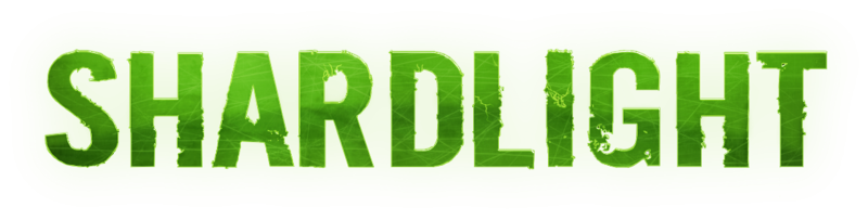 Shardlight logo on a transparent background