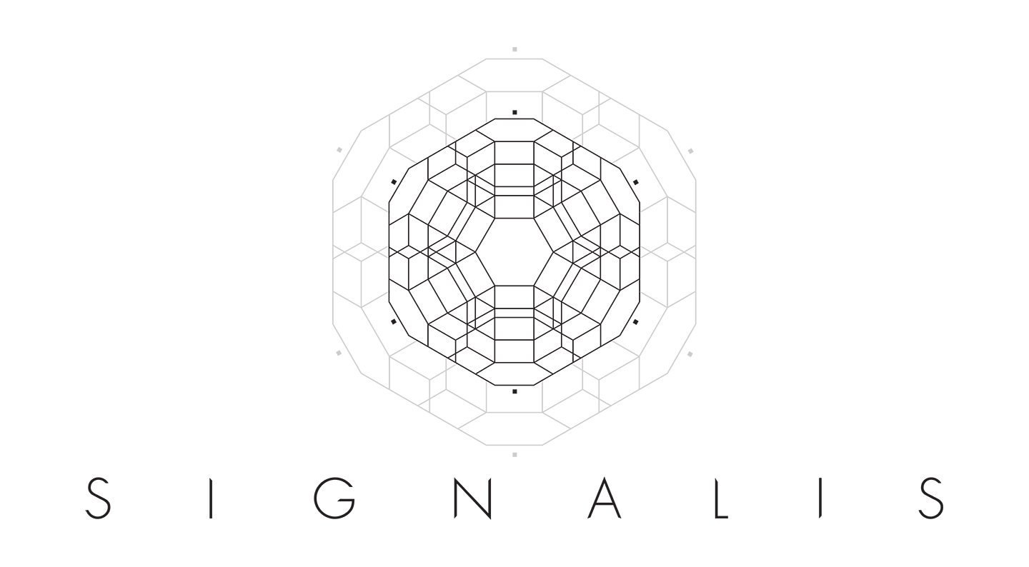 Signalis logo in full colour