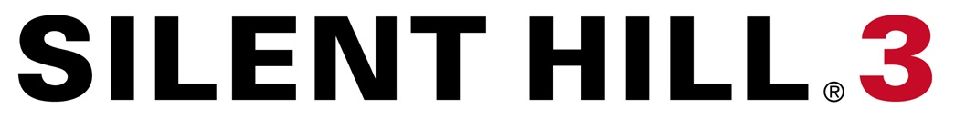 Silent Hill 3 logo in full colour
