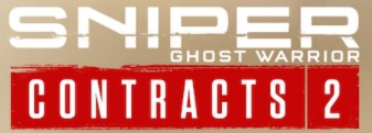 Sniper Ghost Warrior Contracts 2 logo in full colour