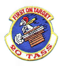 Snoopy and the Red Baron logo in full colour