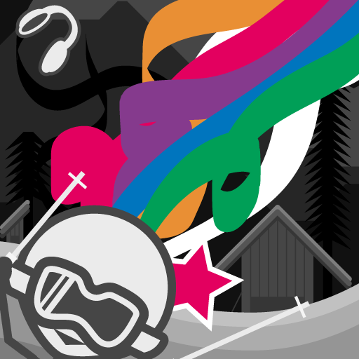 Solipskier logo in full colour