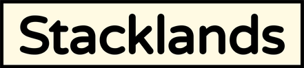 Stacklands logo in full colour