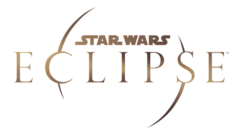 Star Wars Eclipse logo on a transparent background