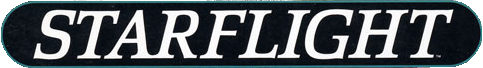 Starflight logo on a transparent background