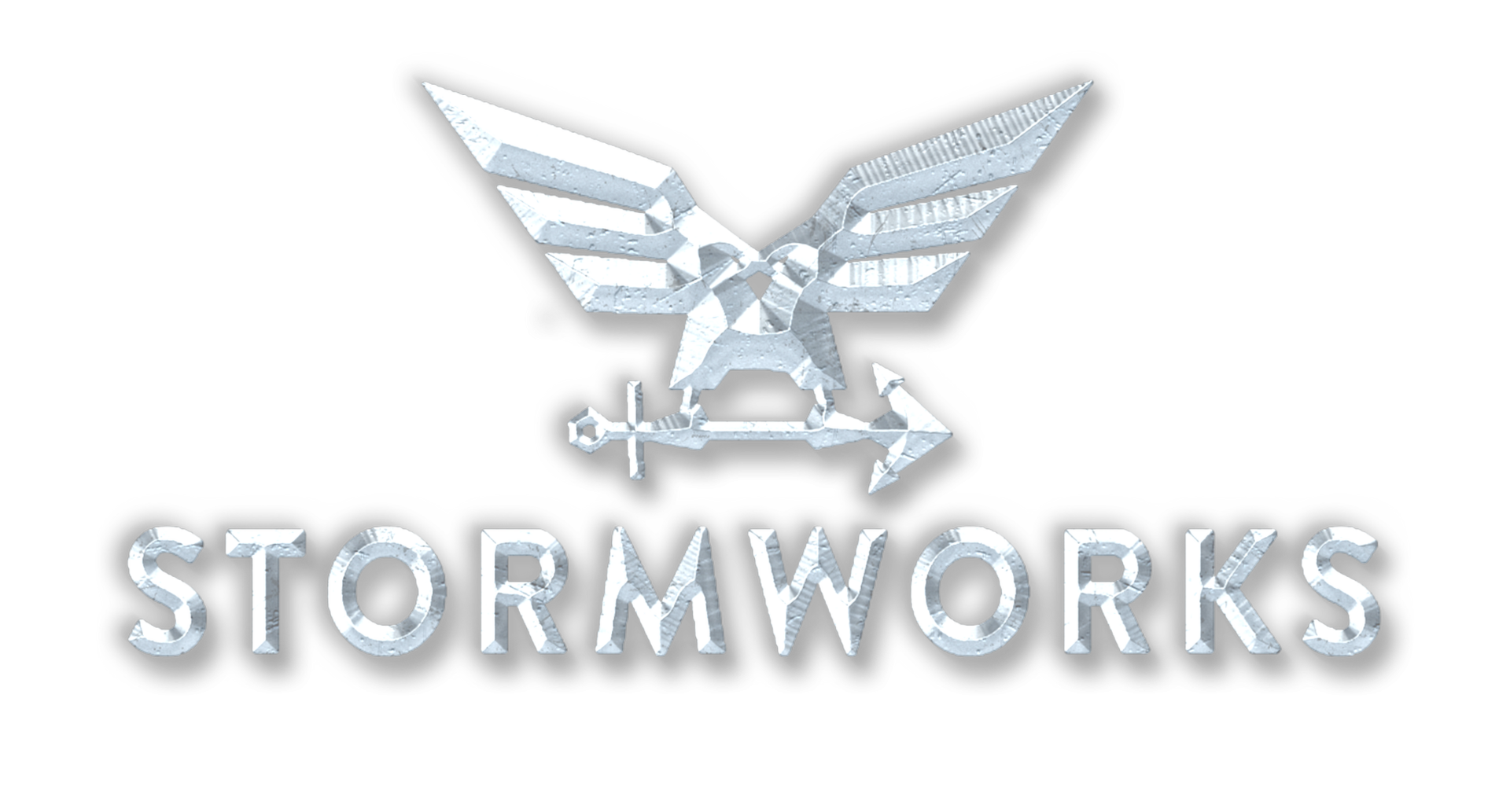 Stormworks: Build and Rescue logo on a transparent background