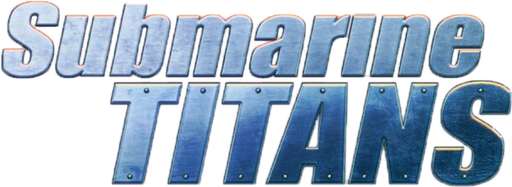 Submarine Titans logo on a transparent background