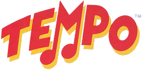 Tempo logo on a transparent background