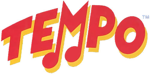 Tempo logo on a transparent background