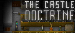 The Castle Doctrine logo in full colour