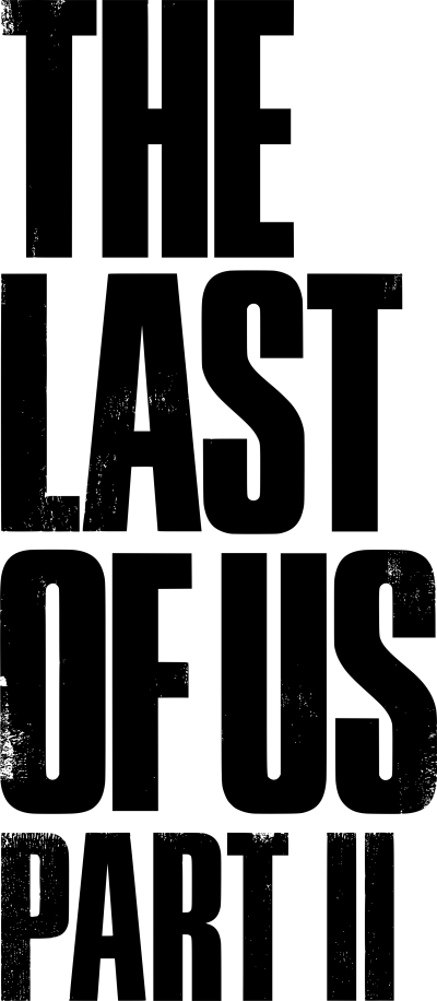 The Last of Us Part II logo