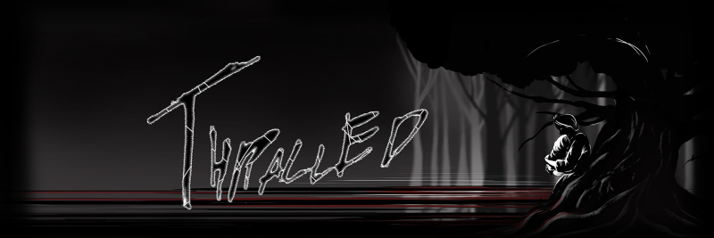 Thralled logo in full colour