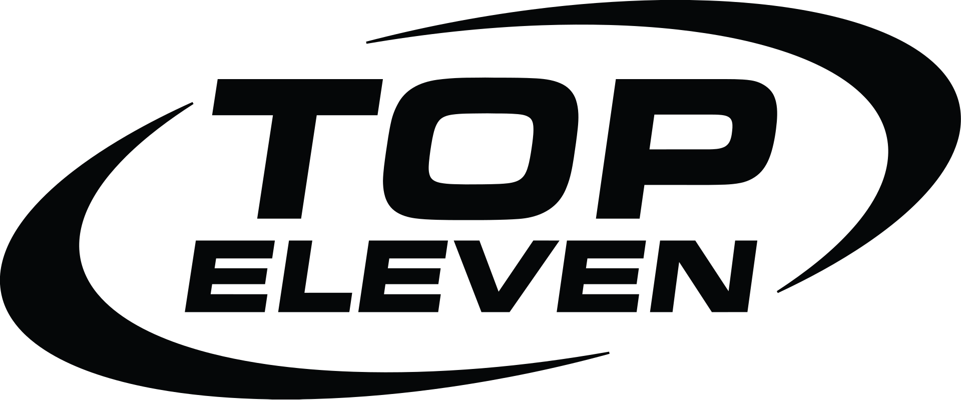 Top Eleven Football Manager logo in full colour