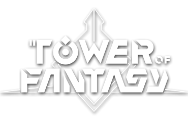 Tower of Fantasy logo on a transparent background
