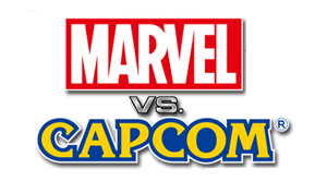 Ultimate Marvel vs. Capcom 3 logo on a transparent background