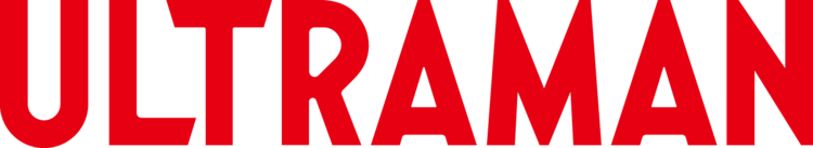 Ultraman Fighting Evolution 3 logo on a transparent background