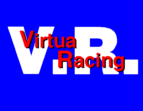 Virtua Racing logo in full colour