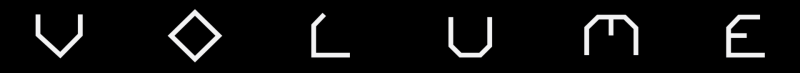 Volume logo in full colour