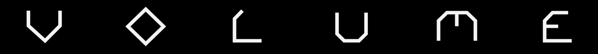 Volume logo in full colour