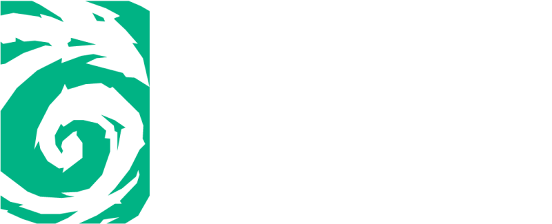 Vortex logo on a transparent background