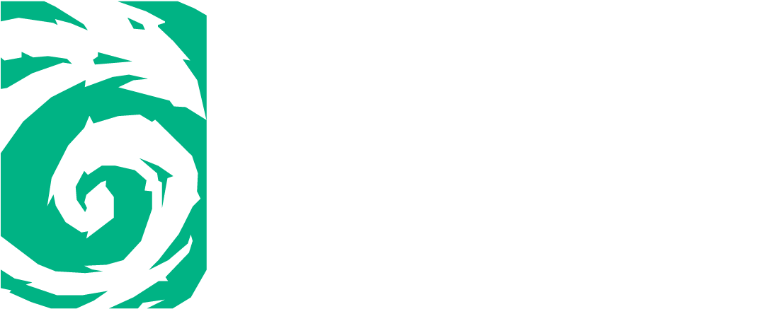 Vortex logo on a transparent background