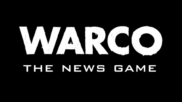 Warco logo in full colour