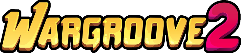Wargroove 2 logo on a transparent background