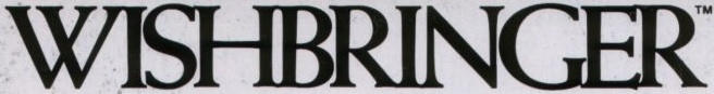 Wishbringer logo in full colour