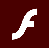 Adobe Flash Player logo