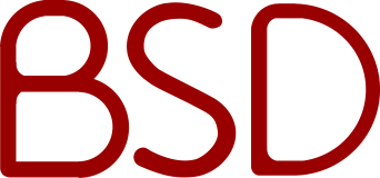 Berkeley Software Distribution logo
