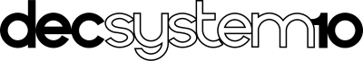 PDP-10 logo
