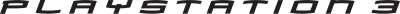 PlayStation 3 logo