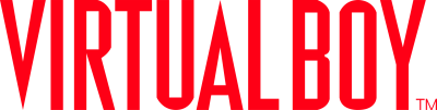 Virtual Boy logo