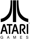 Atari Games logo