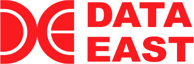 Data East logo
