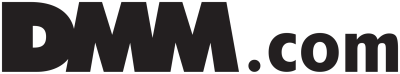 DMM.com logo