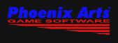 Phoenix Arts logo