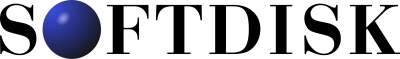Softdisk logo